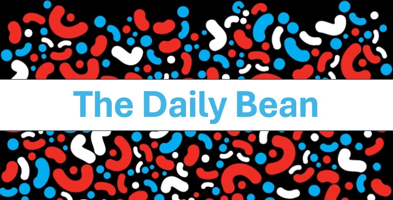 The Daily Bean, AJ2025 Contingent newsletter banner