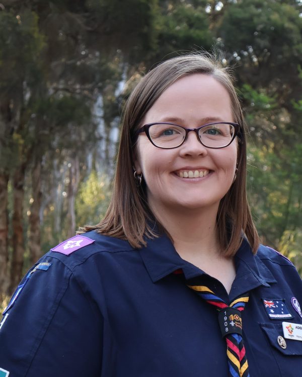 Adele Lockman, Director of Marketing, Communications and Media