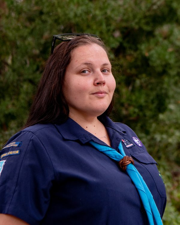 Laura Willox, Director of Logistics