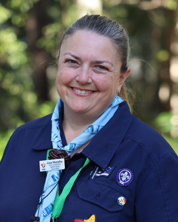 Lisa Murphy, Director of Health and Wellbeing